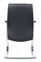 Изображение кресло rv design classic (c2116) кожа черная